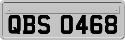 QBS0468