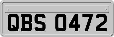 QBS0472