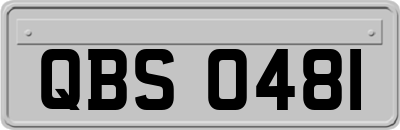 QBS0481
