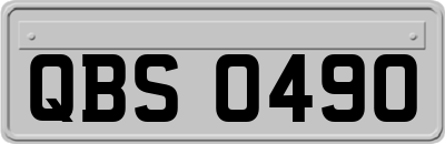 QBS0490