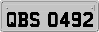 QBS0492