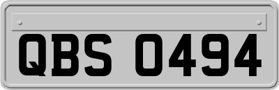 QBS0494