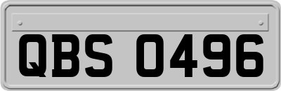 QBS0496