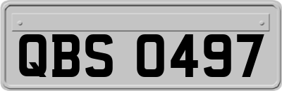 QBS0497