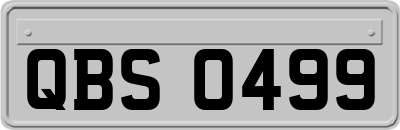 QBS0499