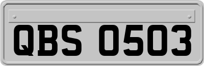 QBS0503