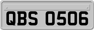 QBS0506