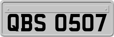 QBS0507