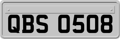 QBS0508