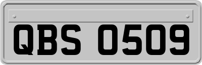 QBS0509