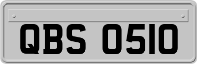 QBS0510