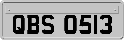 QBS0513