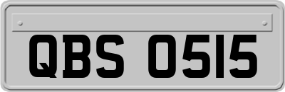 QBS0515