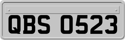 QBS0523