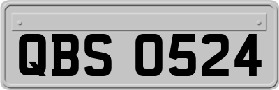 QBS0524