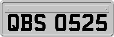 QBS0525