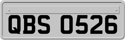 QBS0526