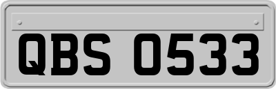 QBS0533