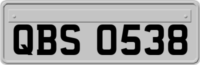 QBS0538