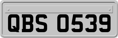 QBS0539