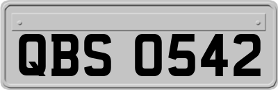 QBS0542