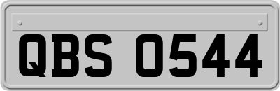 QBS0544