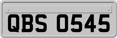 QBS0545