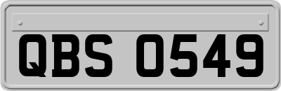 QBS0549