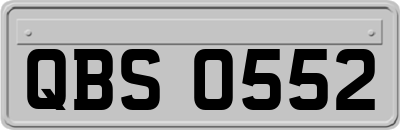 QBS0552