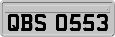 QBS0553