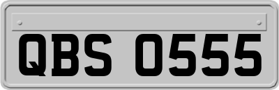 QBS0555