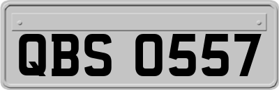 QBS0557