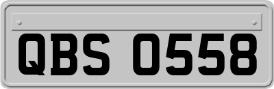 QBS0558
