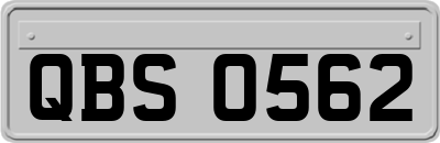 QBS0562