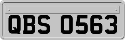 QBS0563