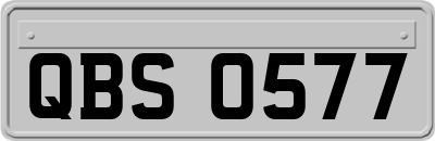 QBS0577