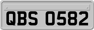 QBS0582
