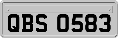 QBS0583