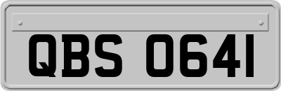 QBS0641