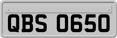 QBS0650