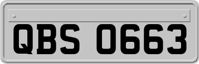 QBS0663