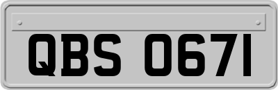 QBS0671