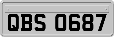QBS0687