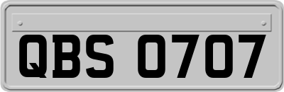 QBS0707