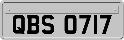 QBS0717