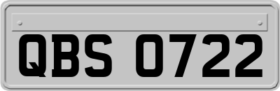 QBS0722