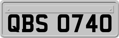 QBS0740