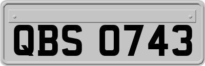 QBS0743