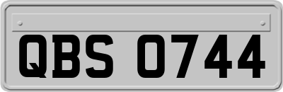 QBS0744