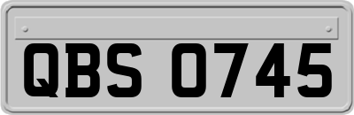 QBS0745